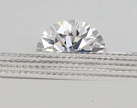 0.39ct D VVS2 Round (IGI)
