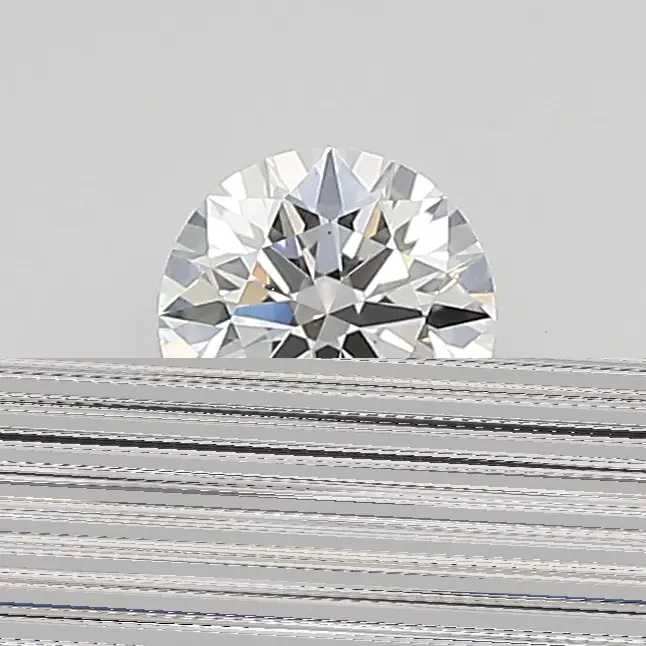0.39ct D VS2 Round (IGI)