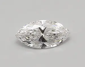 0.39ct D VS1 Marquise (IGI)