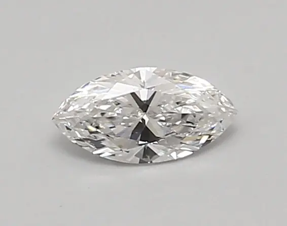 0.39ct D VS1 Marquise (IGI)