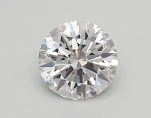 0.39ct D VVS1 Round (IGI)