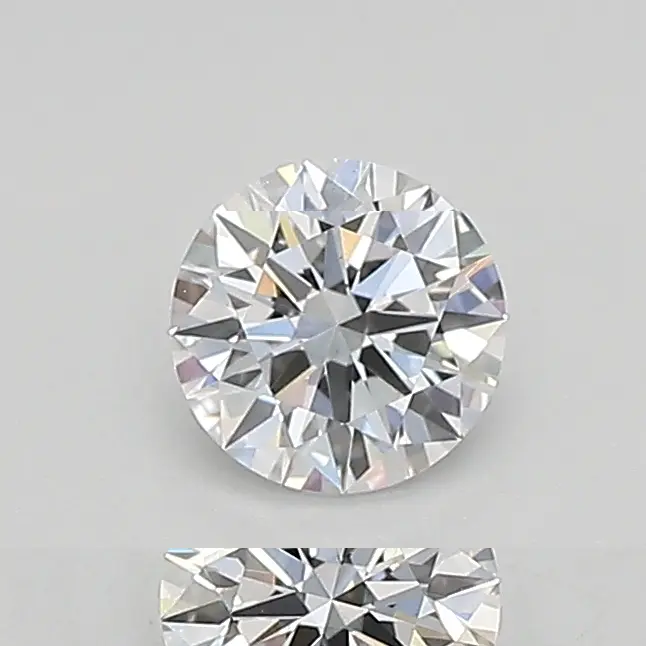 0.39ct D VS1 Round (IGI)