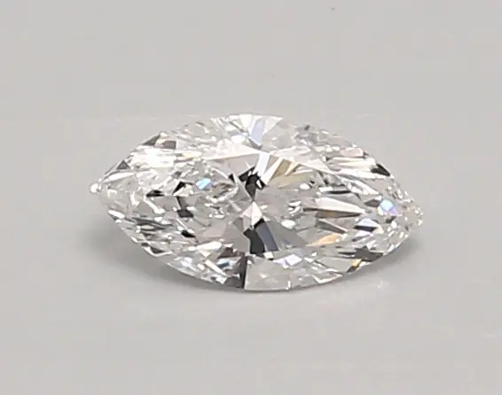 0.39ct D VVS1 Marquise (IGI)