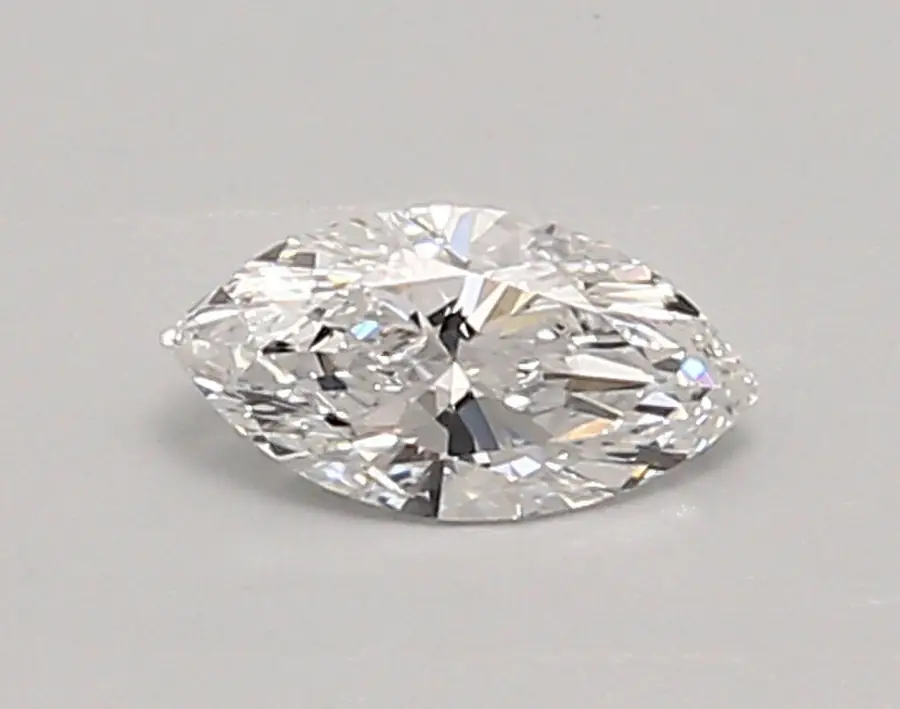 0.39ct D VVS1 Marquise (IGI)