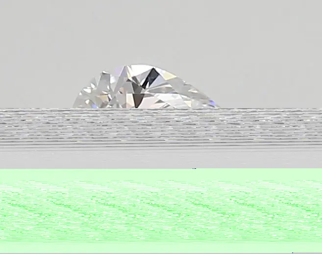 0.39ct D VVS2 Pear (IGI)