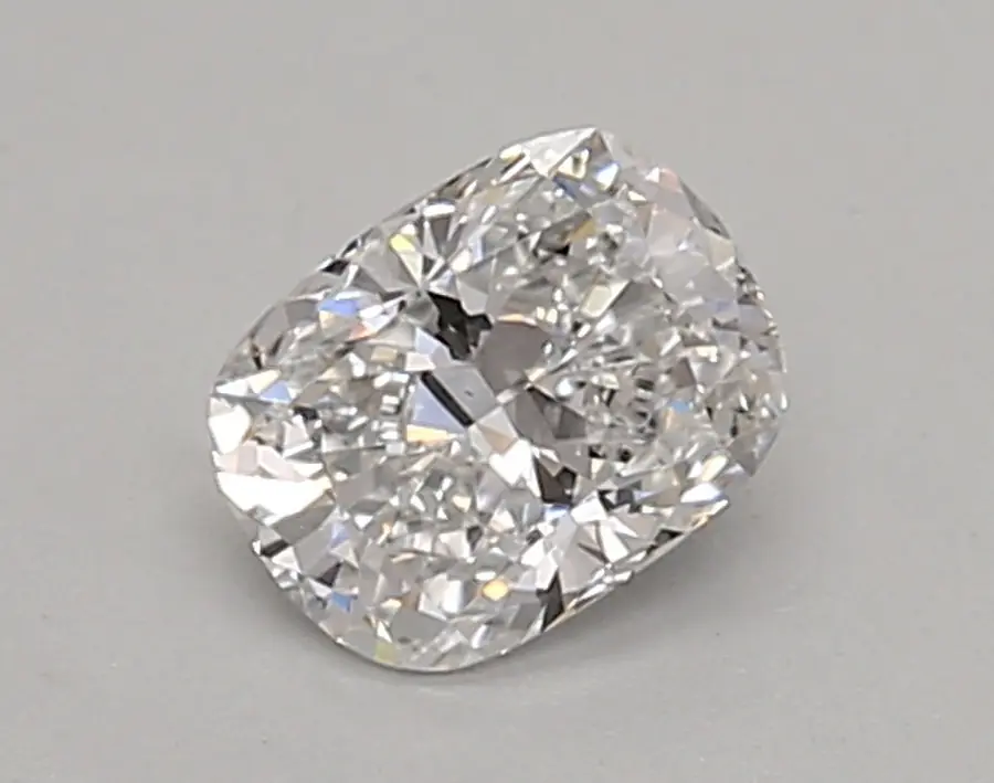 0.39ct D VS1 Cushion (IGI)