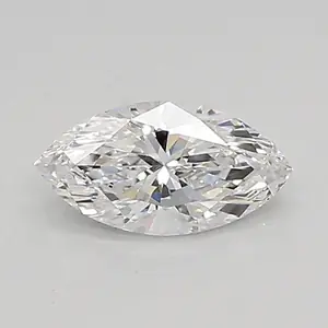 0.39ct E VVS2 Marquise (IGI)