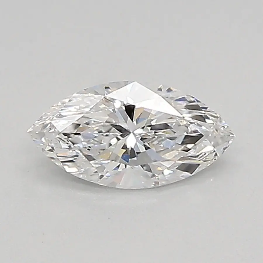 0.39ct E VVS2 Marquise (IGI)