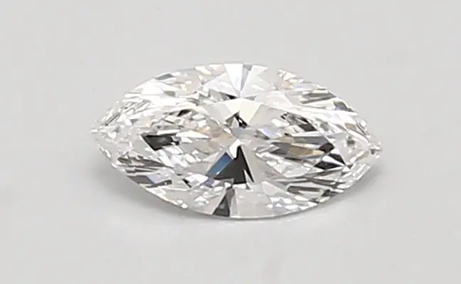 0.39ct D VVS2 Marquise (IGI)