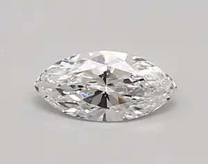 0.39ct E VVS1 Marquise (IGI)
