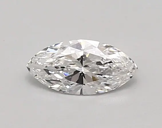 0.39ct E VVS1 Marquise (IGI)