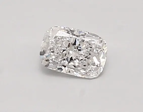 0.39ct D VVS2 Cushion (IGI)