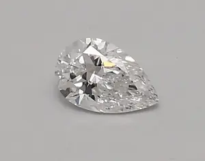 0.39ct D VS2 Pear (IGI)