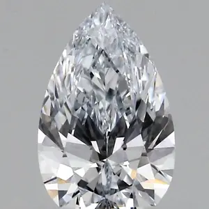 0.38ct I VVS1 Pear (IGI)