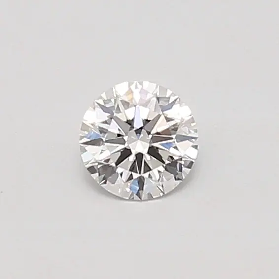 0.38ct E VVS2 Round (IGI)