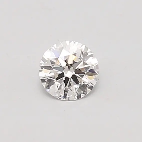 0.38ct D VVS2 Round (IGI)
