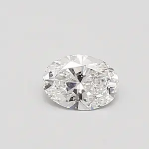 0.38ct E VS2 Oval (IGI)
