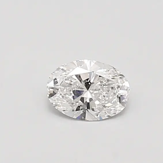 0.38ct E VS2 Oval (IGI)