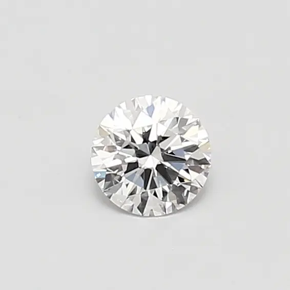 0.38ct D VVS2 Round (IGI)
