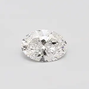0.38ct E VVS2 Oval (IGI)