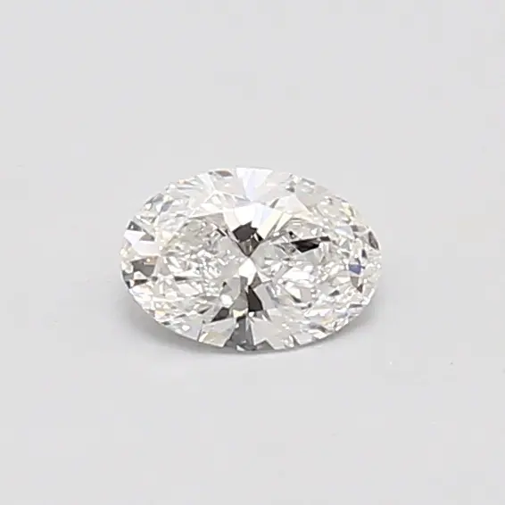 0.38ct E VVS2 Oval (IGI)