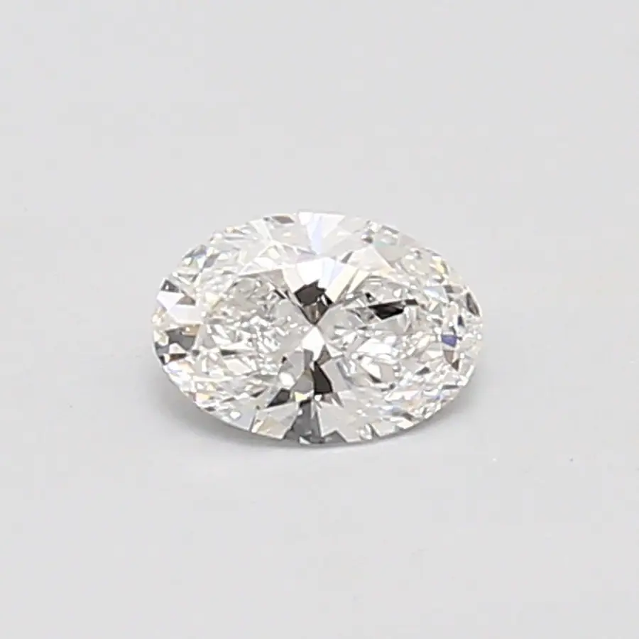0.38ct E VVS2 Oval (IGI)