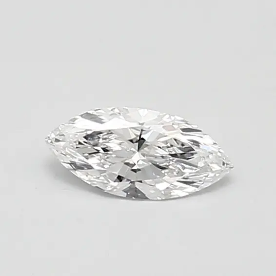 0.38ct D VVS2 Marquise (IGI)