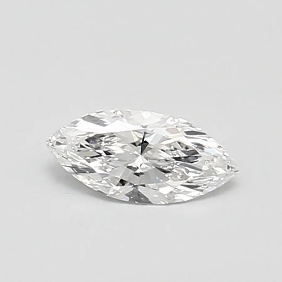 0.38ct D VVS2 Marquise (IGI)