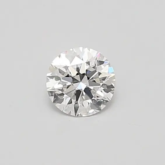 0.38ct E VVS1 Round (IGI)