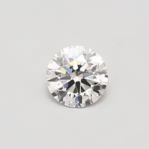0.38ct D VVS1 Round (IGI)
