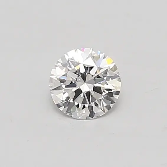 0.38ct E VVS2 Round (IGI)