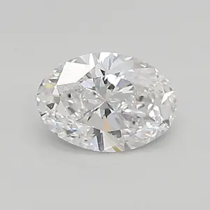 0.38ct D VS1 Oval (IGI)