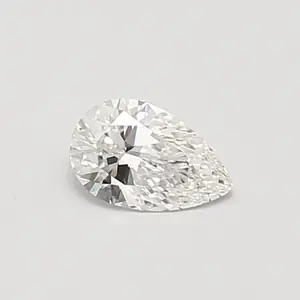 0.38ct F VVS1 Pear (IGI)