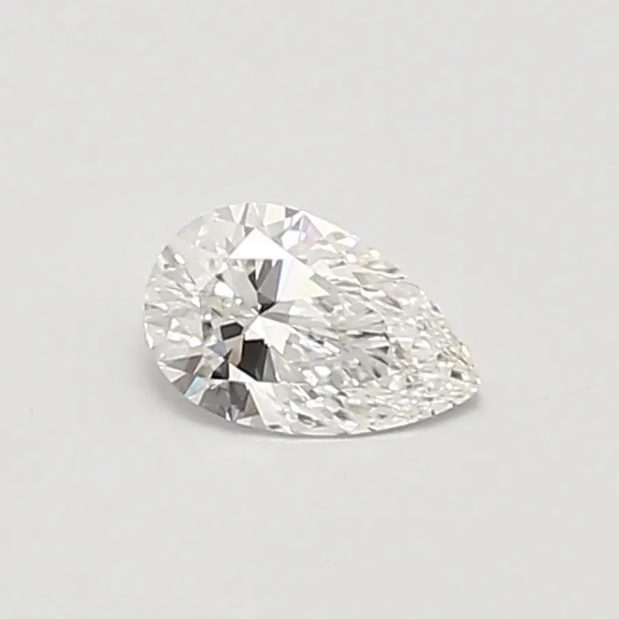 0.38ct F VVS1 Pear (IGI)