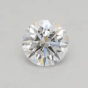 0.38ct D VVS2 Round (IGI)