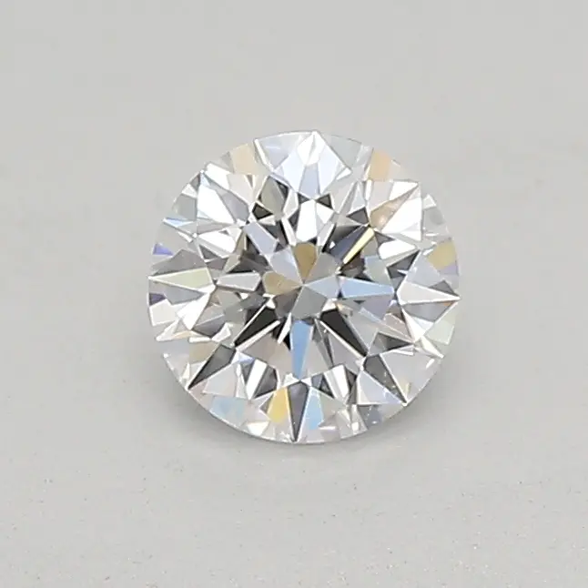0.38ct D VVS2 Round (IGI)