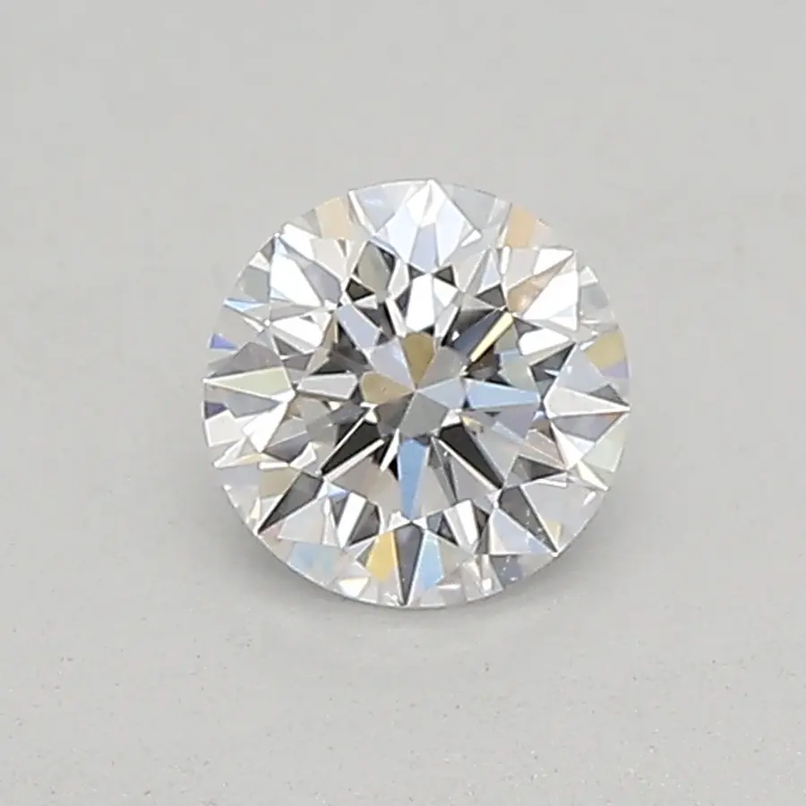 0.38ct D VVS2 Round (IGI)