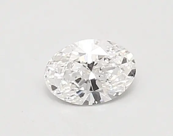 0.38ct D VS2 Oval (IGI)