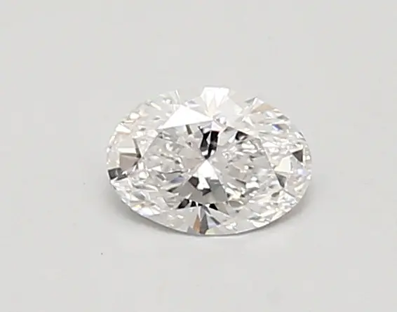 0.38ct D VS1 Oval (IGI)