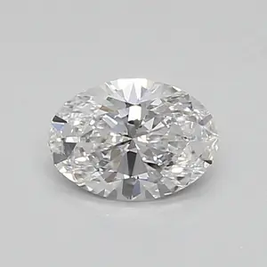 0.38ct E VVS1 Oval (IGI)