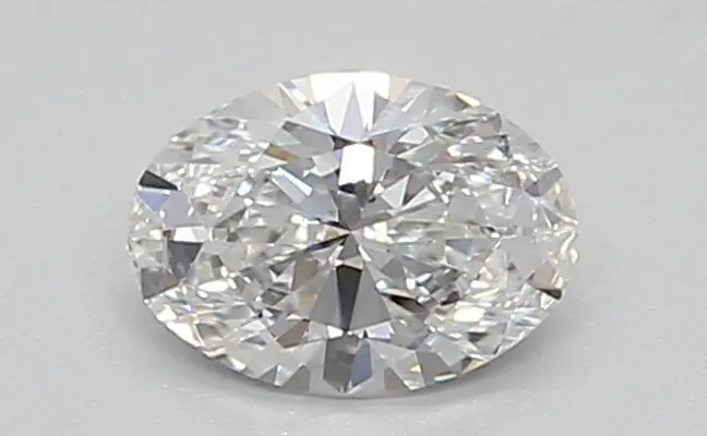 0.38ct E VVS1 Oval (IGI)