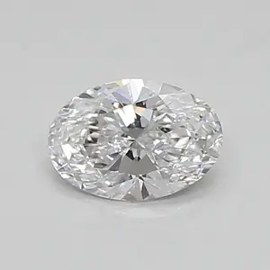 0.38ct E VVS2 Oval (IGI)