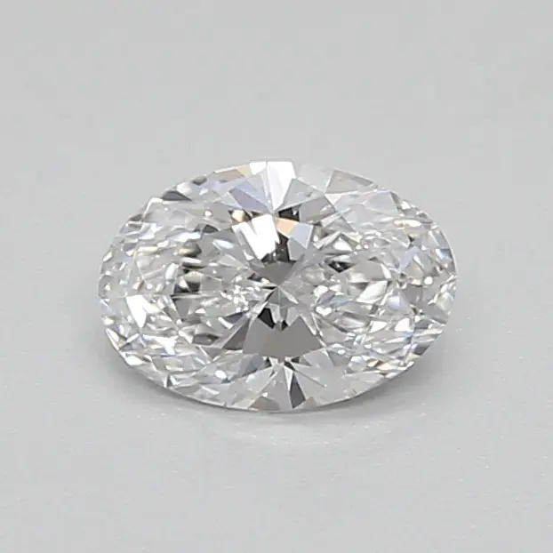 0.38ct E VVS2 Oval (IGI)