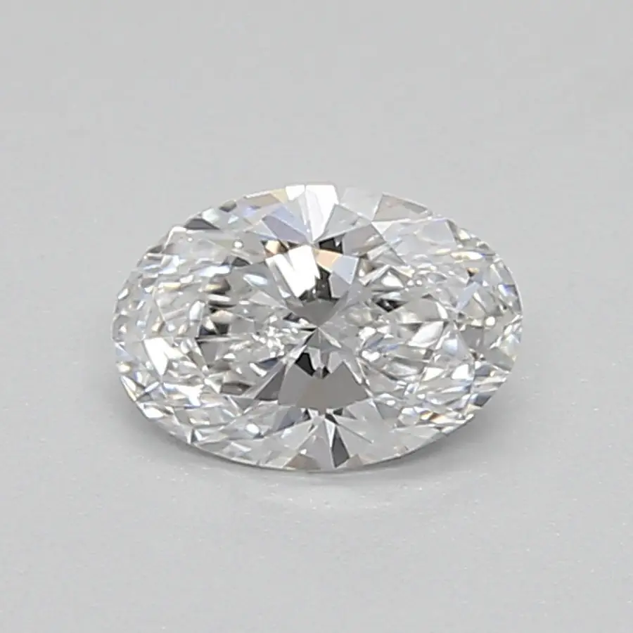 0.38ct E VVS2 Oval (IGI)