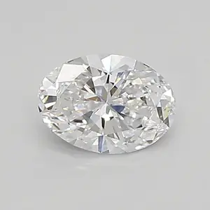 0.38ct D VS2 Oval (IGI)