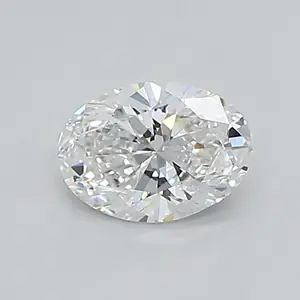 0.38ct E VS1 Oval (IGI)