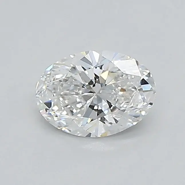 0.38ct E VS1 Oval (IGI)