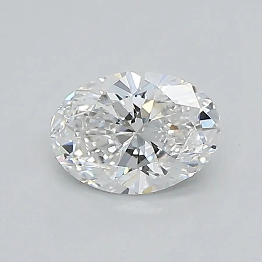 0.38ct E VS1 Oval (IGI)