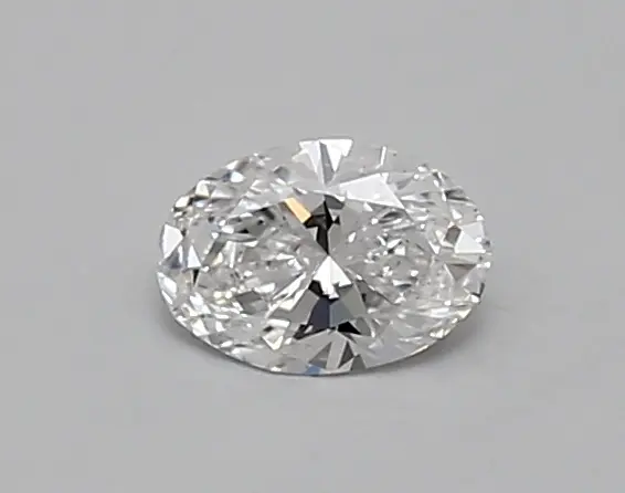 0.38ct D VS1 Oval (IGI)