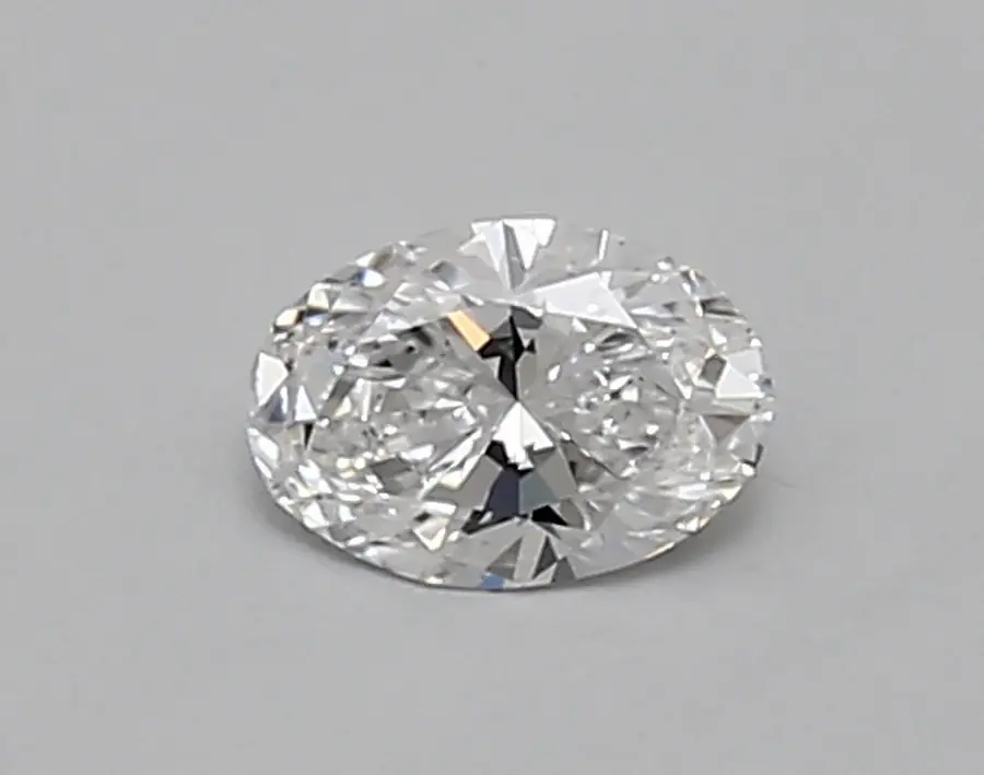 0.38ct D VS1 Oval (IGI)